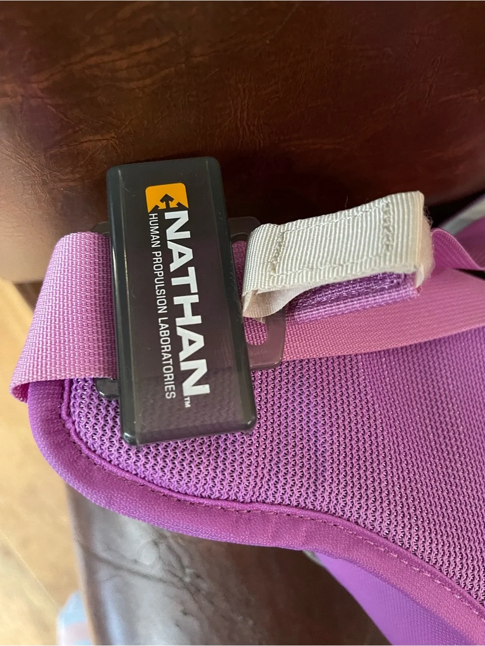 Nathan Fanny pack/running belt